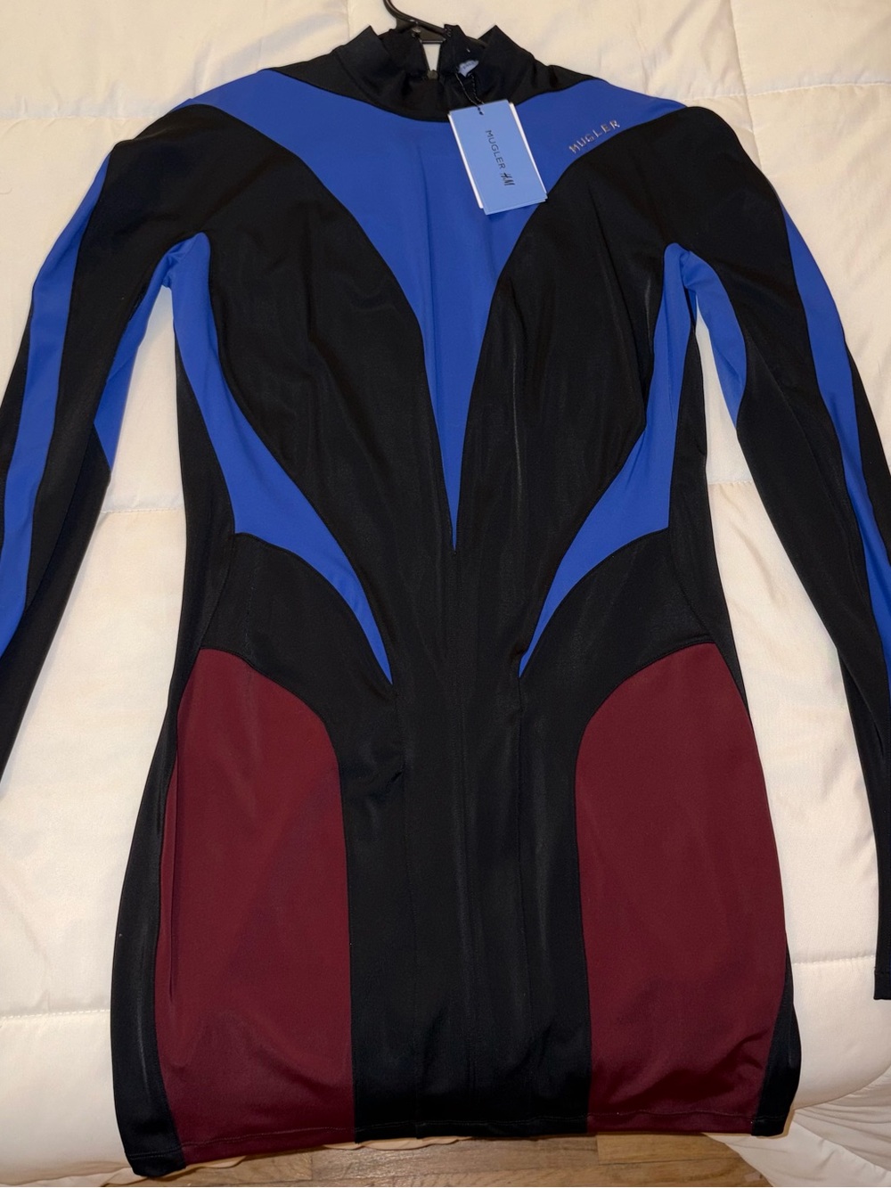 HM x Mugler Dress